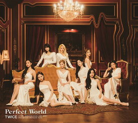 Perfect World[CD] [DVD付初回限定盤 A] / TWICE