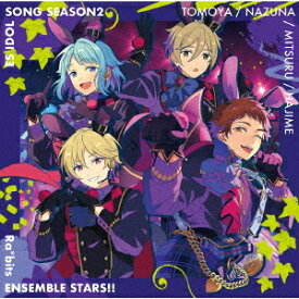 あんさんぶるスターズ!! ESアイドルソング season2 FALLIN’ LOVE=IT’S WONDERLAND[CD] / Ra*bits