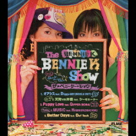 ザ・ベニーケー・ショウ[CD] / BENNIE K