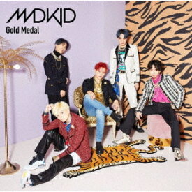 Gold Medal[CD] [CD+DVD/Type-A] / MADKID