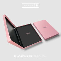 楽天市場】blackpink the album（韓国（K-POP）・アジア｜CD）：CD 