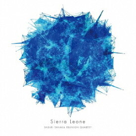 SIERRA LEONE[CD] / SHINRI TANAKA QUARTET