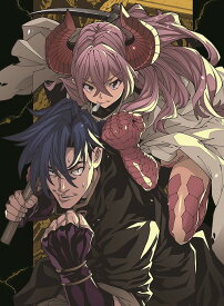 迷宮ブラックカンパニー[Blu-ray] 第1巻 / アニメ