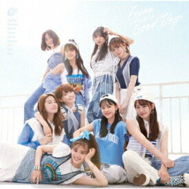 Enjoy / GoodDays[CD] [通常盤] / Girls2