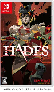HADES[Nintendo Switch] / �Q�[��