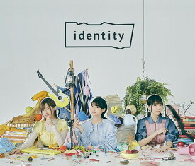 identity[Blu-ray] [Blu-ray+CD] / イヤホンズ