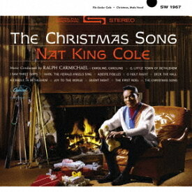 クリスマス・ソング +5[CD] [SHM-CD] / ナット・キング・コール