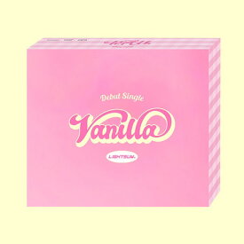 LIGHTSUM Debut Single [Vanilla][CD] [輸入盤] / ライトサム