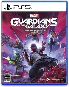 Marvel�fs Guardians of the Galaxy[PS5] / �Q�[��