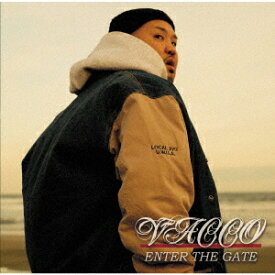 ENTER THE GATE[CD] / VACCO