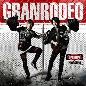 アニメ『範馬刃牙』OPテーマ: Treasure Pleasure[CD] [通常盤] / GRANRODEO