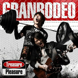 アニメ『範馬刃牙』OPテーマ: Treasure Pleasure[CD] [Blu-ray付初回限定盤] / GRANRODEO