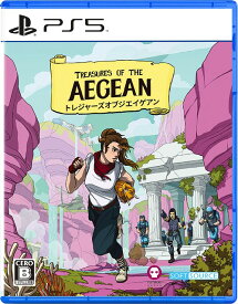 TREASURES OF THE AEGEAN[PS5] / ゲーム