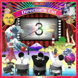Director’s Cut[CD] [CD+Blu-ray] / THREE1989