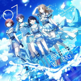 THE IDOLM＠STER SHINY COLORS L＠YERED WING[CD] 07 / ノクチル
