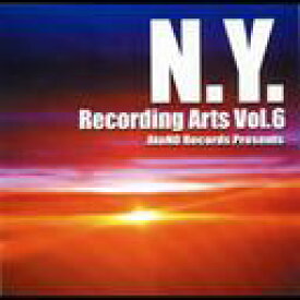 N.Y.Recording Arts Vol.6[CD] / V.A.