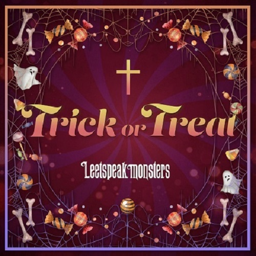 Trick メーカー公式ショップ or Treat いよいよ人気ブランド CD Leetspeak monsters DVD付初回限定盤