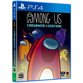 Among Us: Crewmate Edition[PS4] / ゲーム