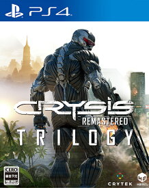 Crysis Remastered Trilogy[PS4] / ゲーム