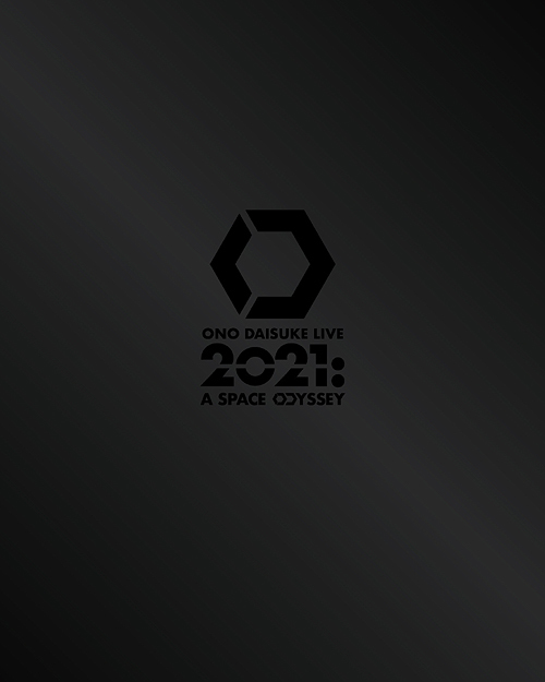 送料無料 ONO 2022A/W新作送料無料 DAISUKE LIVE Blu-ray 2021: 小野大輔 ODYSSEY SPACE Deluxe A Edition トップ