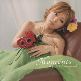 Moments[CD] / 浜崎あゆみ