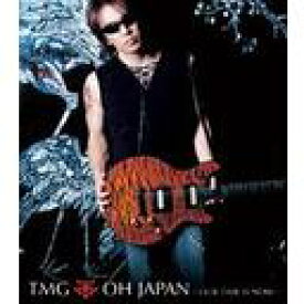 OH JAPAN～OUR TIME IS NOW～[CD] / TMG (TAK MATSUMOTO GROUP)
