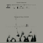Ryuichi Sakamoto: Playing the Piano 12122020[アナログ盤 (LP)] [数量限定生産盤] / 坂本龍一