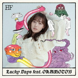 LuckyDays feat.OKAMOTO’S[CD] [通常盤] / 福原遥