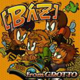 from GROTTO[CD] / [B∧Z]
