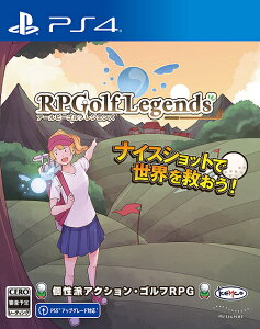 RPGolf Legends[PS4] / Q[
