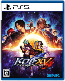 THE KING OF FIGHTERS XV[PS5] / ゲーム