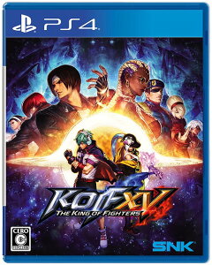 THE KING OF FIGHTERS XV[PS4] / �Q�[��