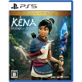 Kena: Bridge of Spirits Deluxe Edition（ケーナ: 精霊の橋 デラックスエディション）[PS5] / ゲーム