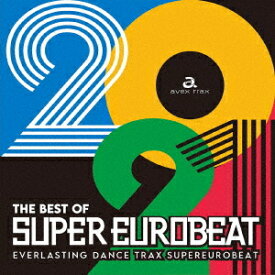 THE BEST OF SUPER EUROBEAT 2021[CD] / オムニバス