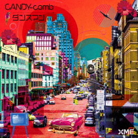 ダンスマン[CD] / CANDY-comb