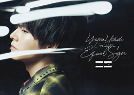 YUMA UCHIDA LIVE 2021「Equal Sign」[DVD] / 内田雄馬