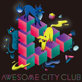 Get Set[CD] / Awesome City Club