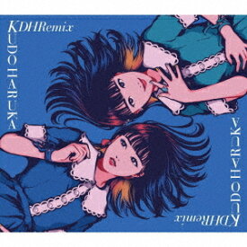 KDHRemix[CD] / 工藤晴香