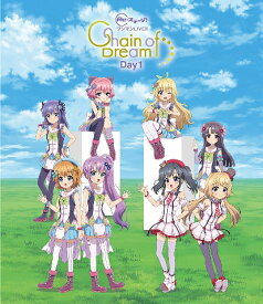【DAY1】Re:ステージ! ワンマンライブ「Chain of Dream」[Blu-ray] / オムニバス