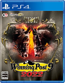 Winning Post 9 2022[PS4] / ゲーム
