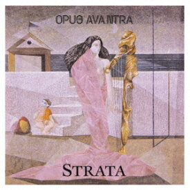 ストラータ (大夜想曲)[CD] / オパス・アヴァントラ