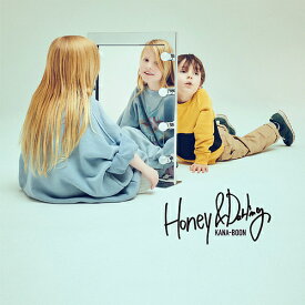 Honey & Darling[CD] [通常盤] / KANA-BOON