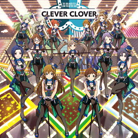 THE IDOLM＠STER MILLION THE＠TER SEASON CLEVER CLOVER[CD] / CLEVER CLOVER