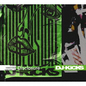 DJ-Kicks[CD] / ディスクロージャー