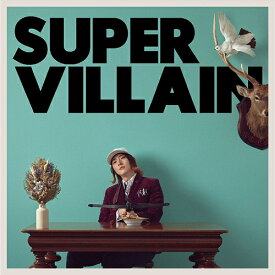 BEST ALBUM SUPERVILLAIN[CD] [2CD+Blu-ray] / ビッケブランカ