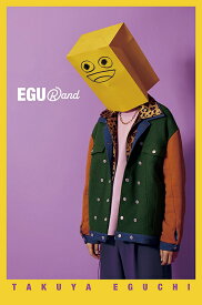 EGURand[CD] 豪華盤 [Blu-ray付初回限定盤] / 江口拓也
