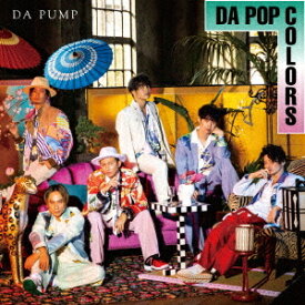 DA POP COLORS[CD] [Type-D: CD+DVD/通常盤] / DA PUMP