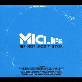 MICLIFE-HIP HOP DON’’T STOP[CD] / オムニバス