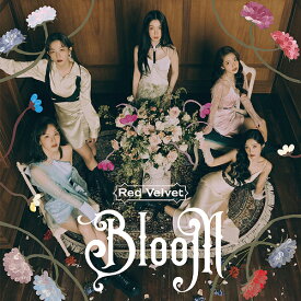 Bloom[CD] [通常盤] / Red Velvet