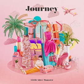 Journey[CD] [通常盤] / Little Glee Monster